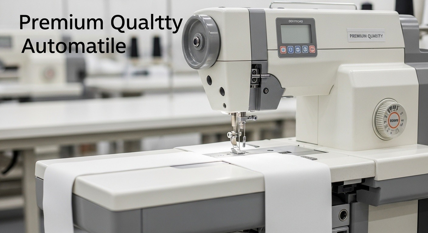 Пошив одежды автоматизированного производства премиум класса