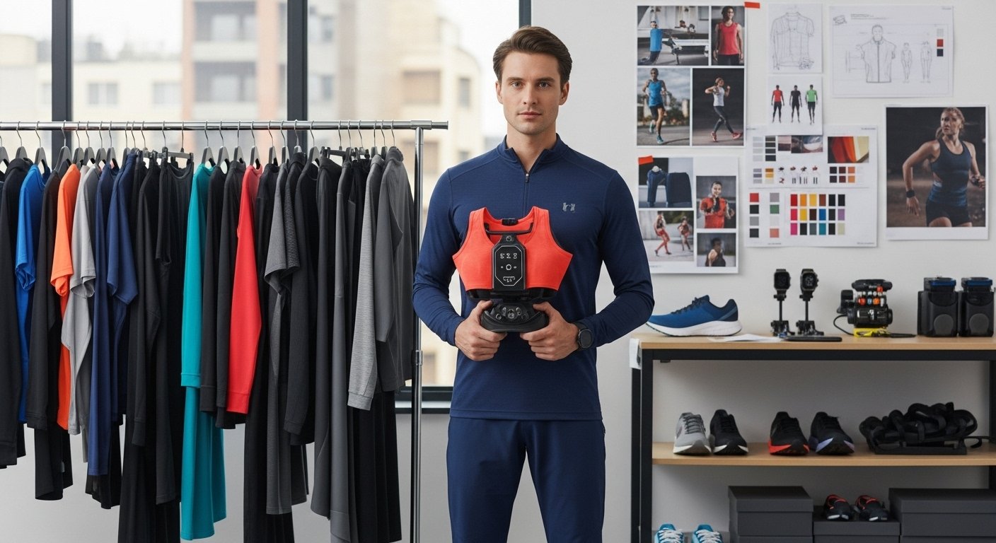 Опытное производство спортивной одежды