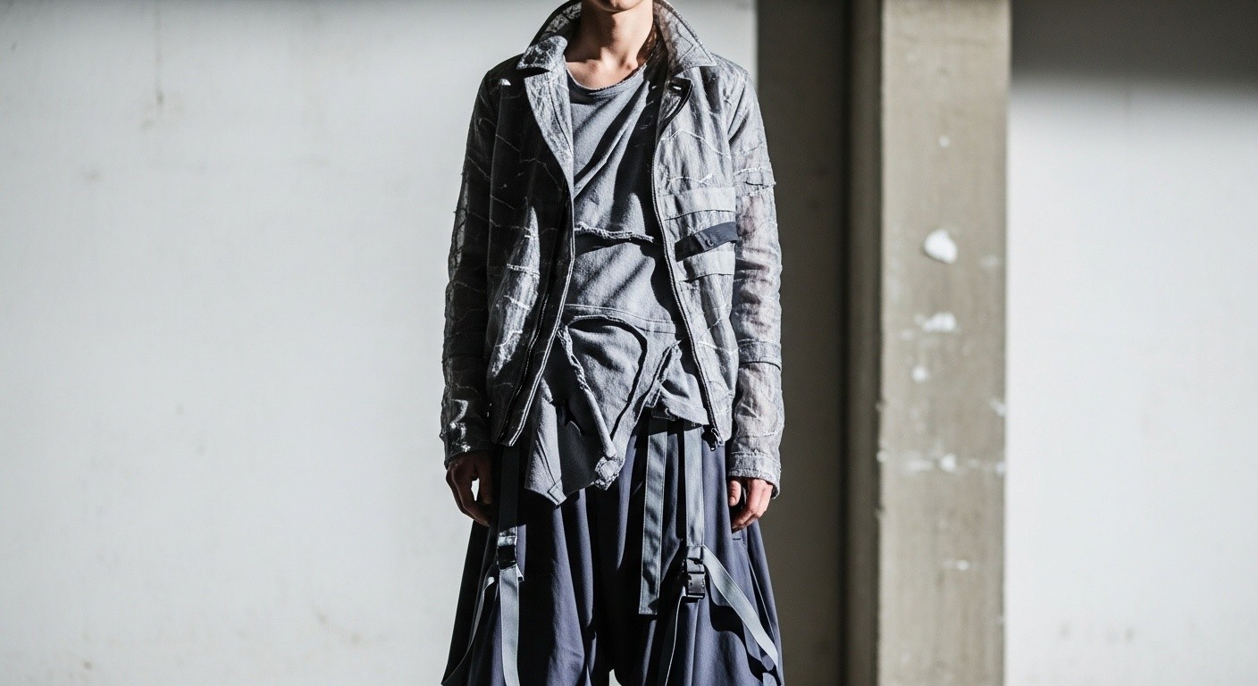 Пошив одежды опытного производства премиум класса