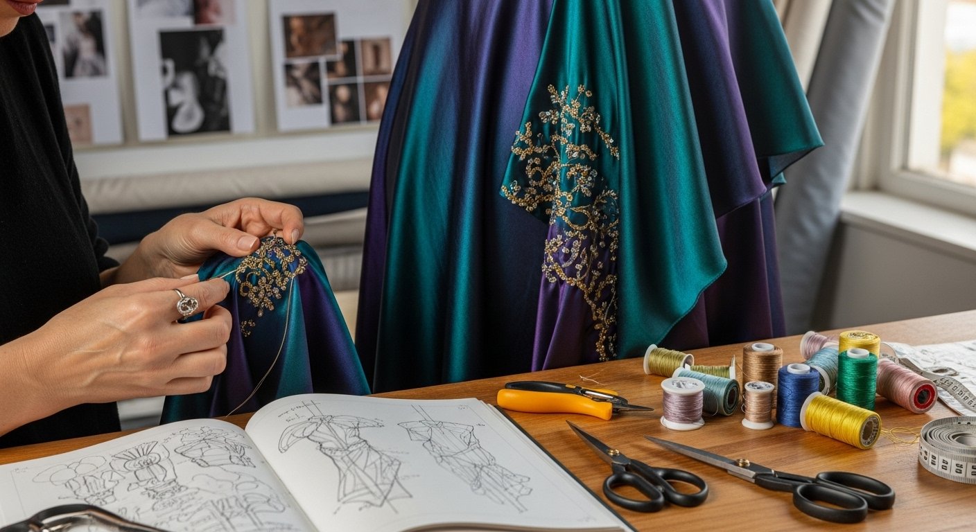 Пошив одежды единичного производства