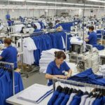 Швейное производство для сферы услуг