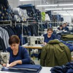 Производство верхней одежды