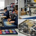 Производство аксессуаров для одежды