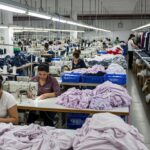 Швейное производство для торговли