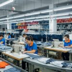 Швейная фабрика промышленного производства одежды с брендированием