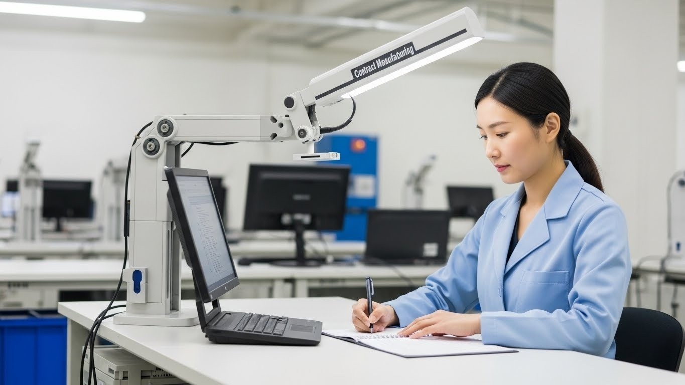 Процесс контрактного производства одежды Контрактное производство одежды на фабрике