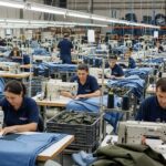 Швейное производство для логистики