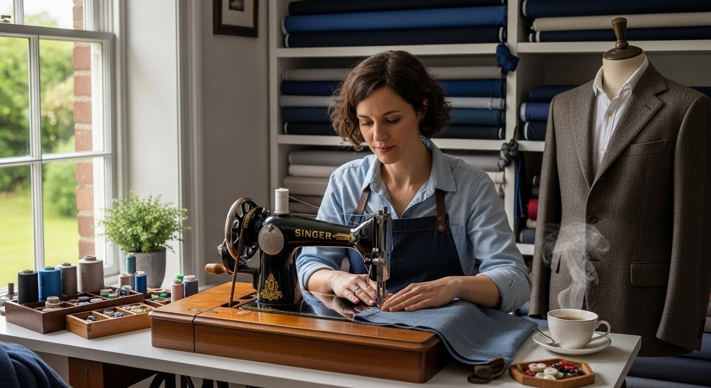 Пошив одежды классического фасона