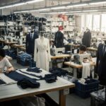 Швейная фабрика производства под заказ