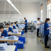 Как повысить производительность на швейном предприятии