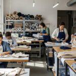 Швейное производство малых партий