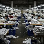 Швейная фабрика эконом класса