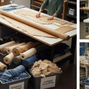 Как минимизировать отходы на швейном производстве