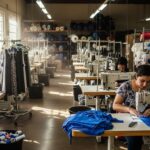 Швейное производство средних партий