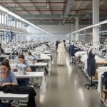 Швейная фабрика премиум класса