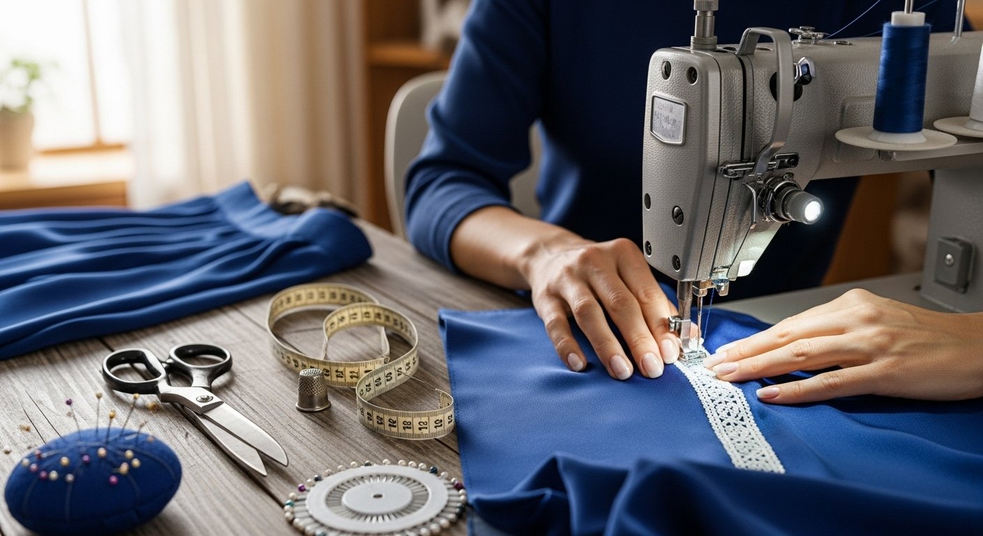 Пошив одежды дизайнерского фасона