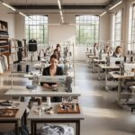 Швейная фабрика люкс класса