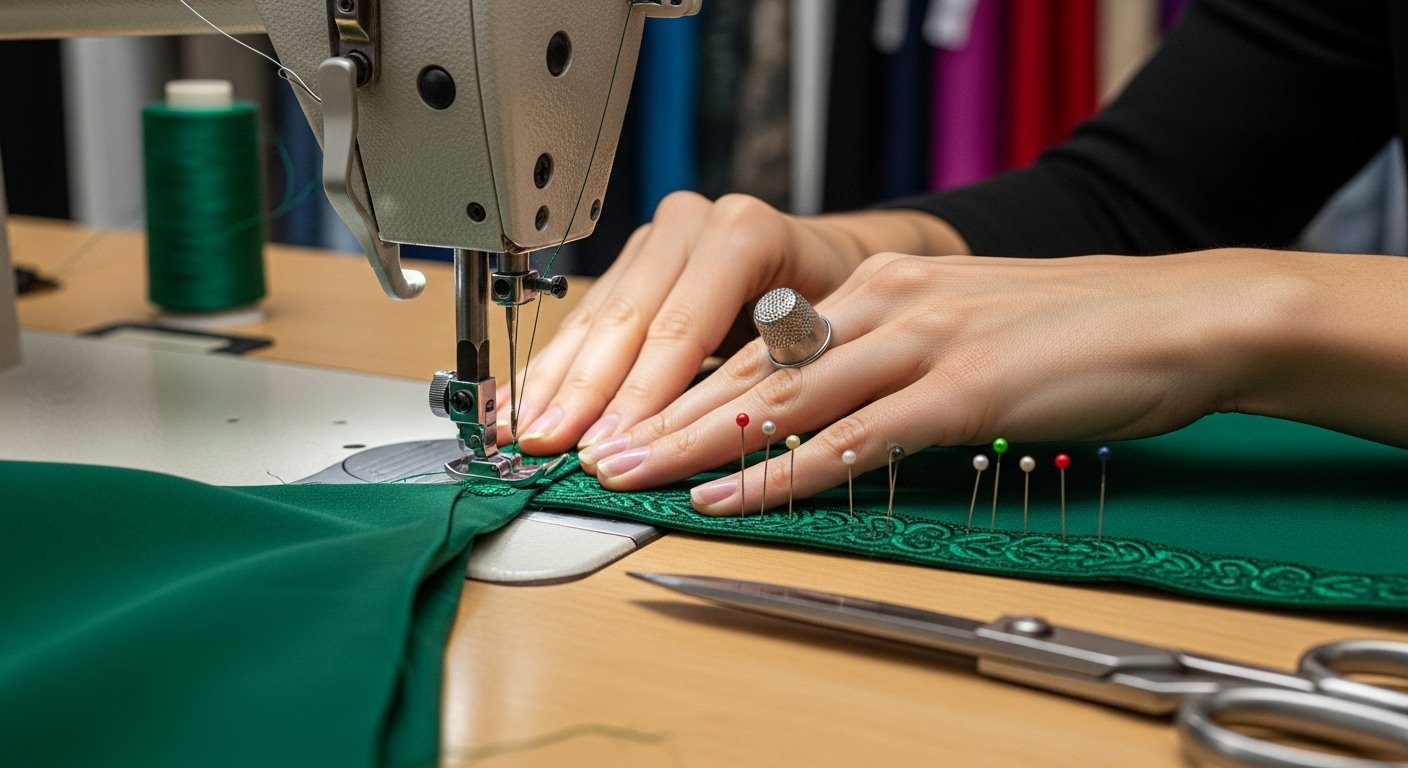 Пошив одежды дизайнерского фасона