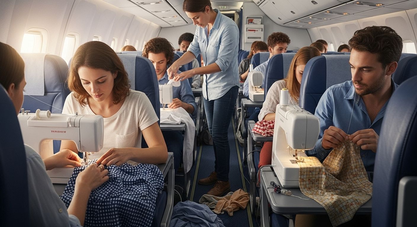 Пошив одежды эконом класса