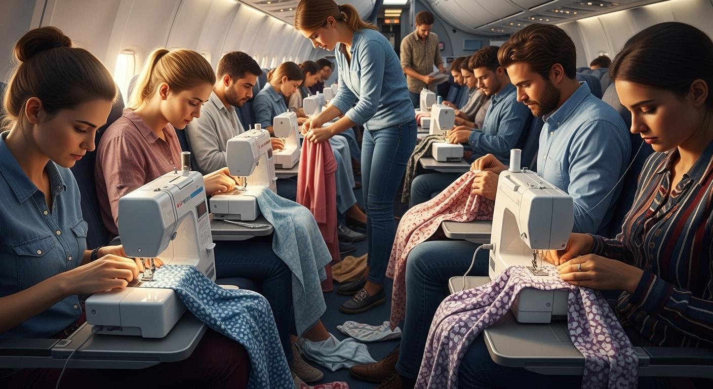 Пошив одежды эконом класса