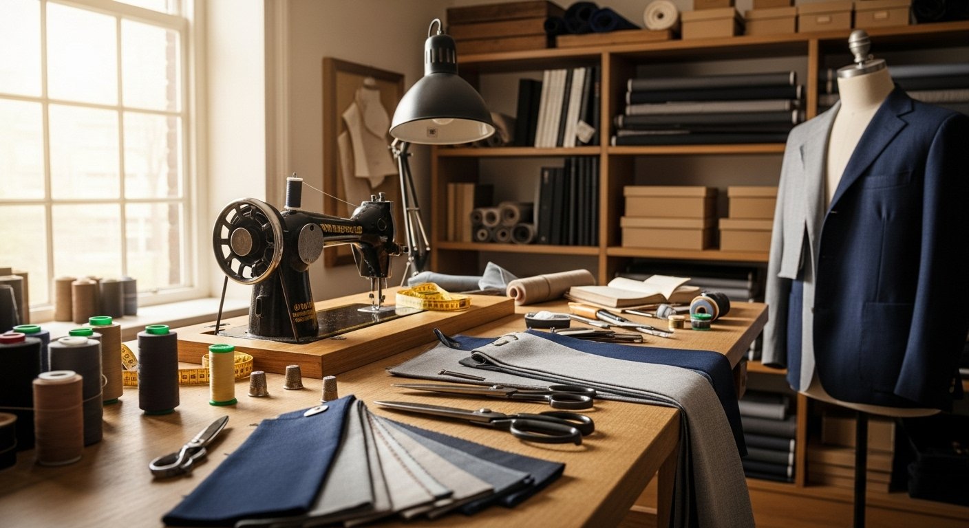 Пошив одежды стандартного качества