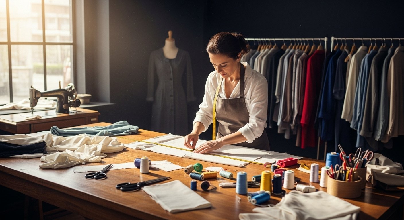 Одежда стандартного качества Пошив одежды стандартного качества