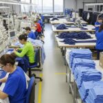 Швейное производство по отраслям применения