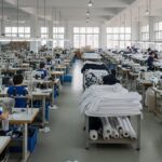 Швейная фабрика полного цикла пошива