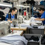 Швейное производство неполного цикла