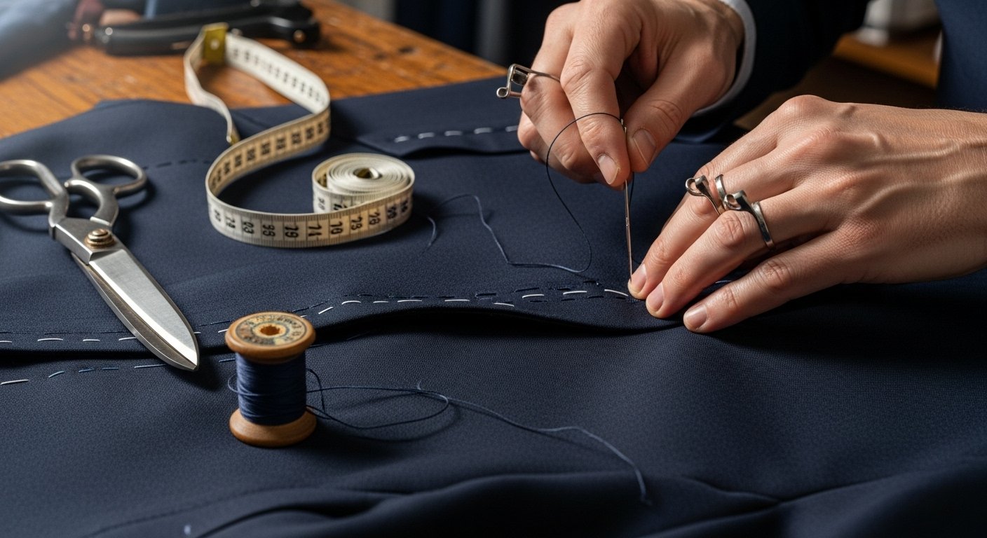 Пошив одежды премиум класса