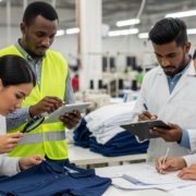 Процесс сертификации продукции на швейных фабриках