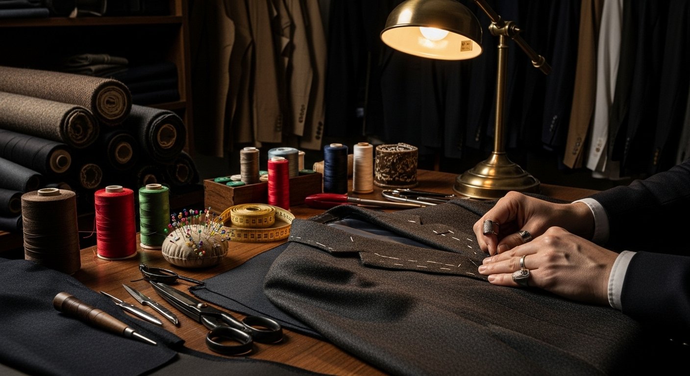 Пошив одежды премиум класса