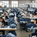 Швейная фабрика контрактного пошива