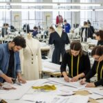 Швейное производство с разработкой лекал