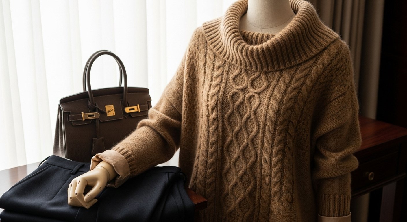 Пошив одежды люкс класса