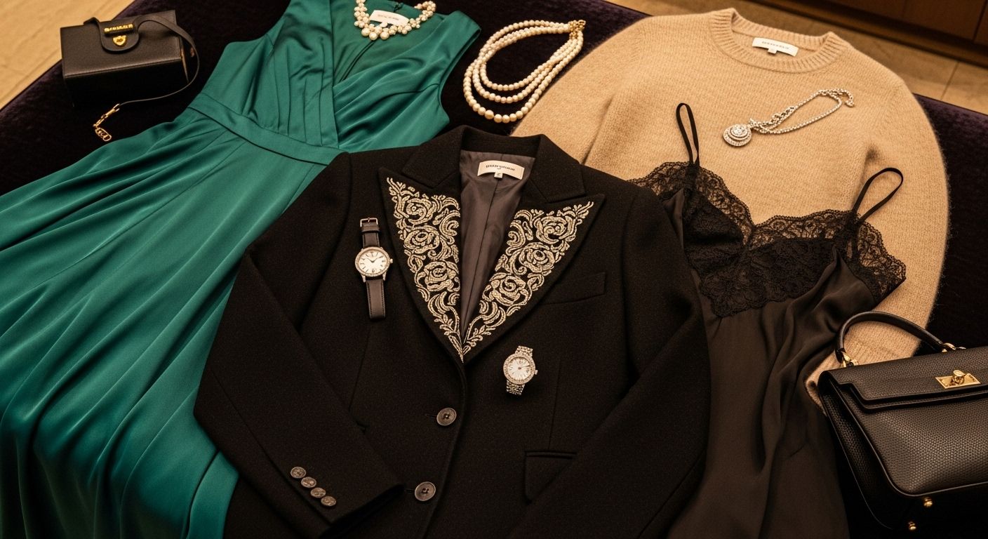 Пошив одежды люкс класса