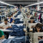 Швейная фабрика серийного пошива одежды