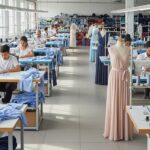 Швейное производство с пошивом под ключ