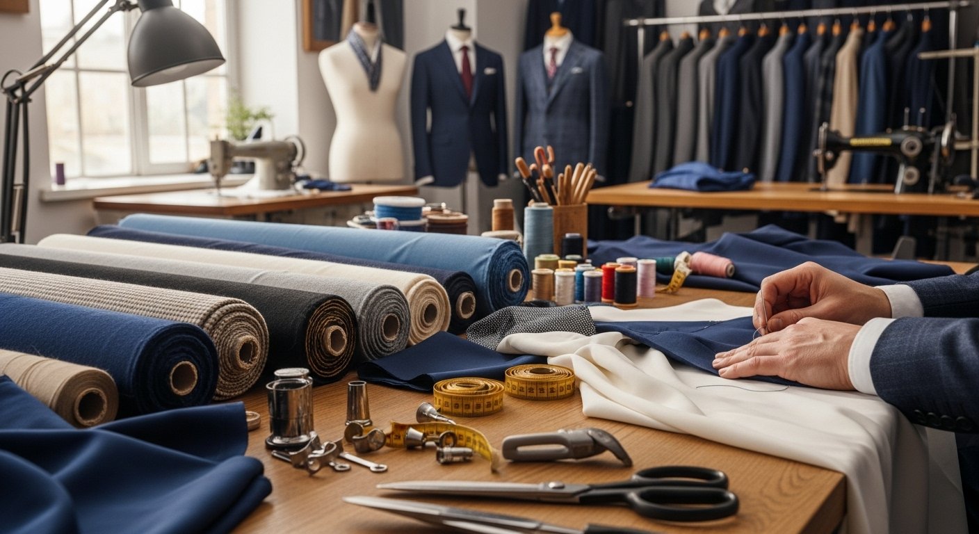 Пошив одежды эксклюзивного качества