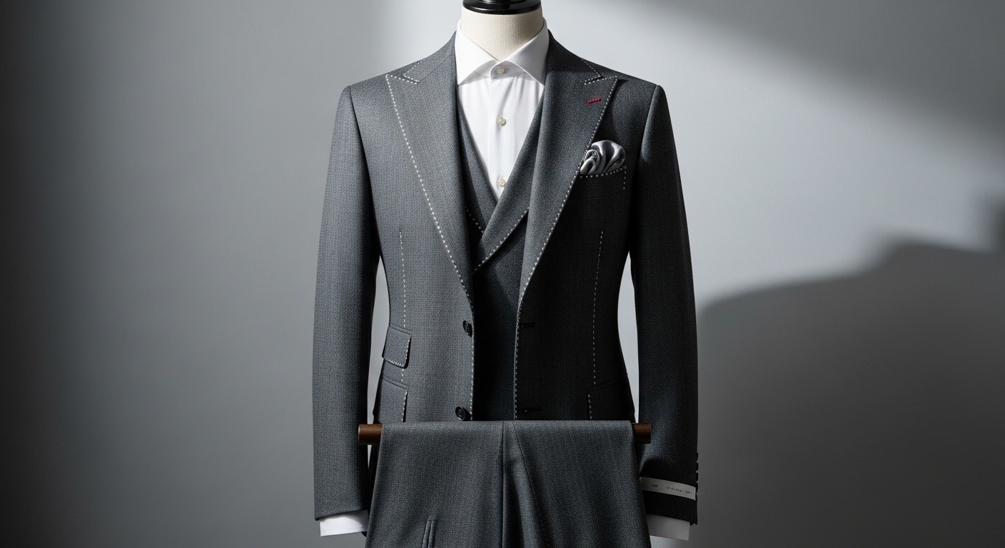 Индивидуальный пошив одежды премиум класса Индивидуальный пошив одежды премиум качества